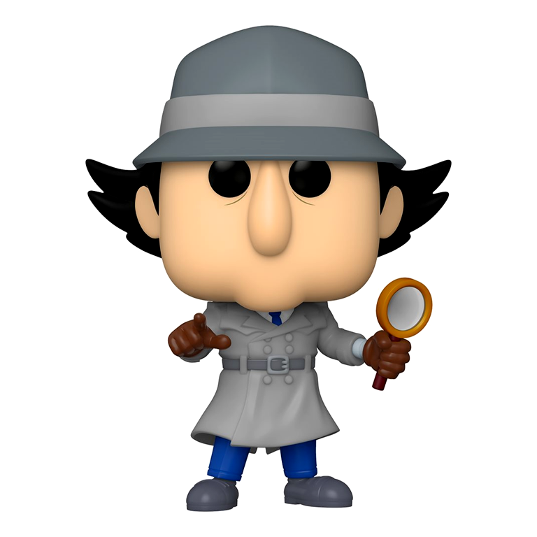 POP! Inspector Gadget - Funko POP!