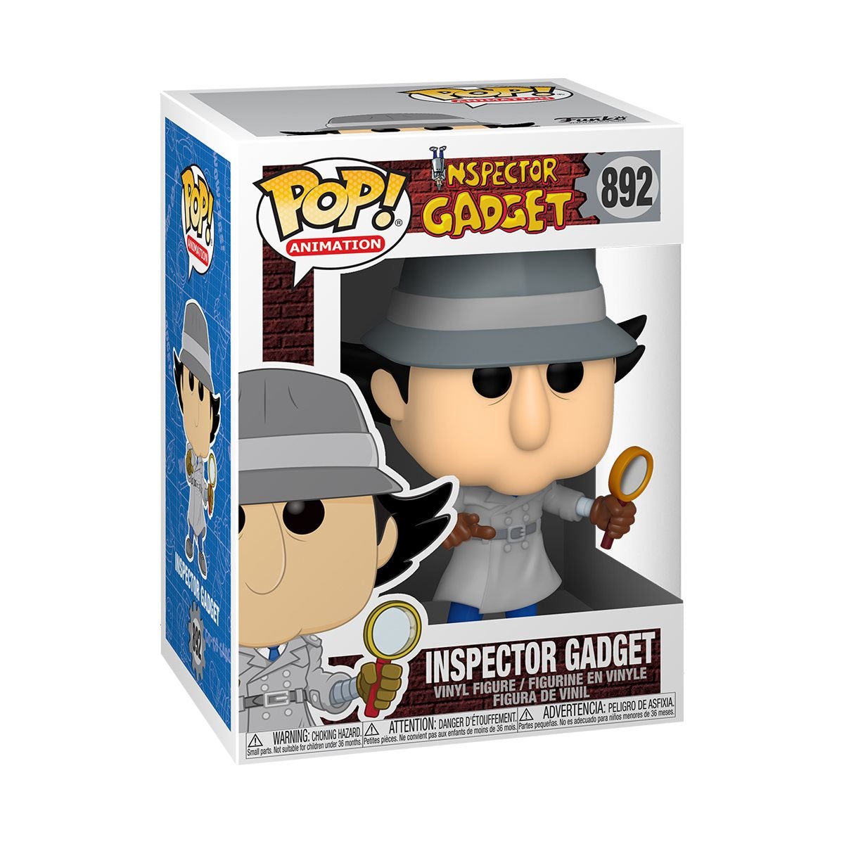 POP! Inspector Gadget - Funko POP!
