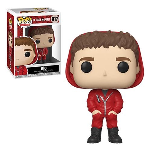 POP! La Casa de Papel - Rio - Funko POP!