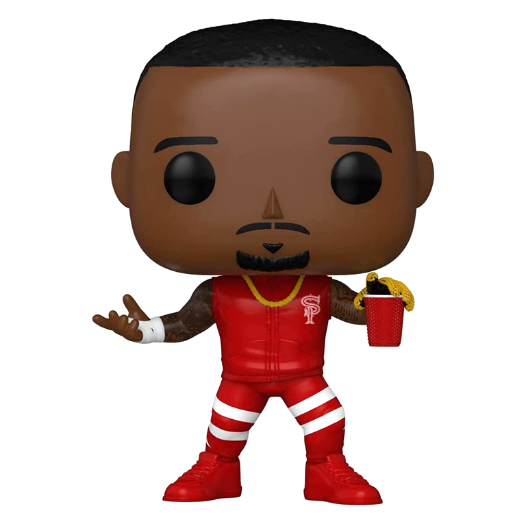 POP! WWE: Street Profits - Montez Ford - Funko POP!