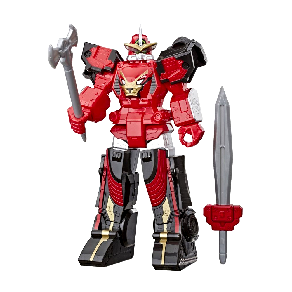 Power Rangers: Beast Morphers - Beast Racer Zord 10-Inch