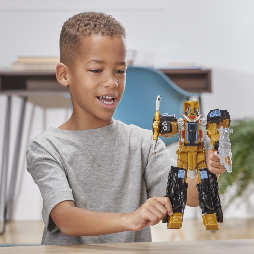 Power Rangers: Beast Morphers - Beast Wrecker Zord 10-Inch