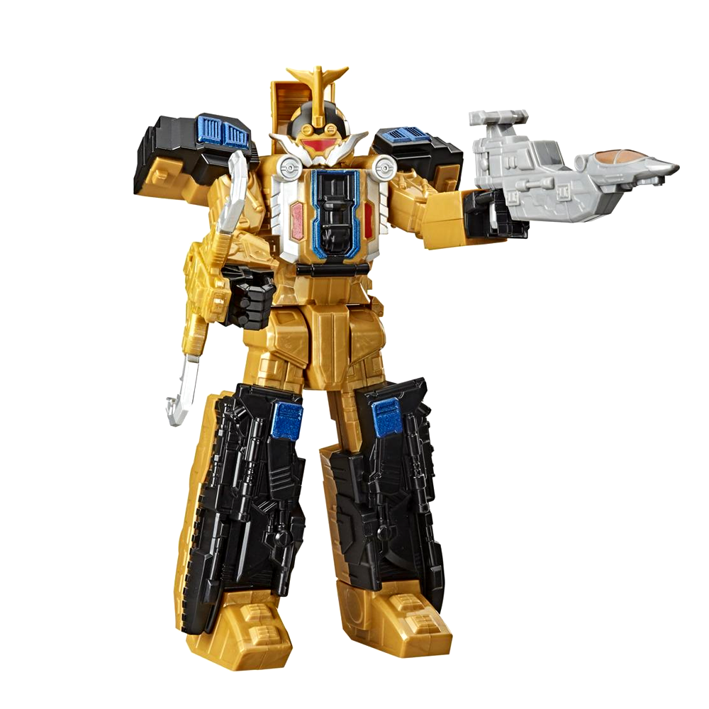 Power Rangers: Beast Morphers - Beast Wrecker Zord 10-Inch