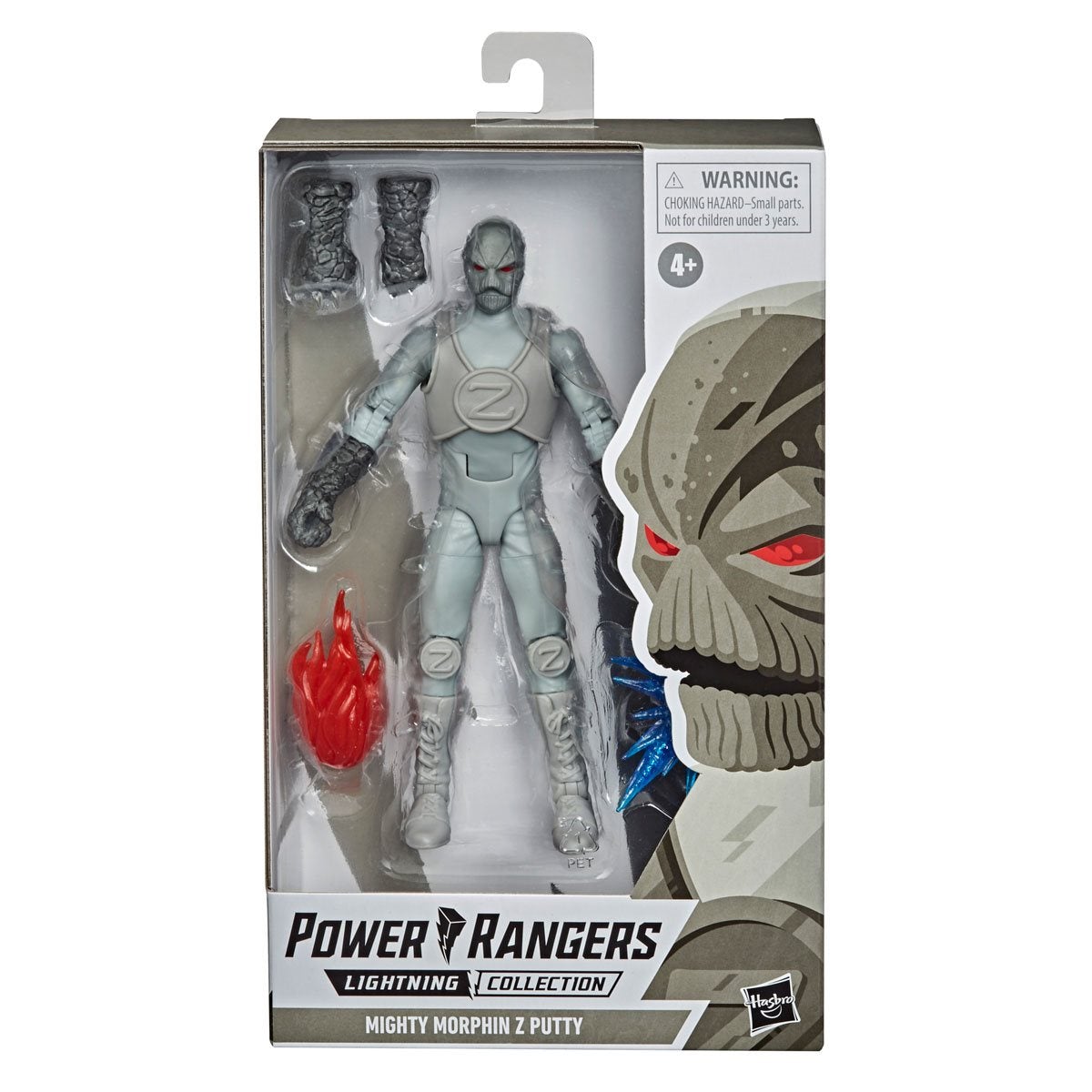 Power Rangers Lightning Collection Putty Patroller 6-Inch
