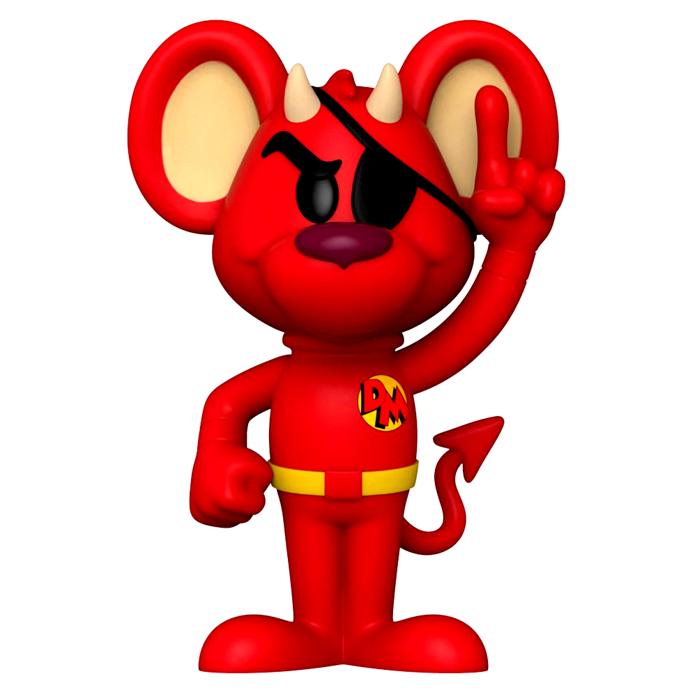SODA! Danger Mouse - Funko SODA!