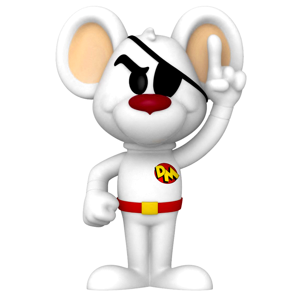 SODA! Danger Mouse - Funko SODA!