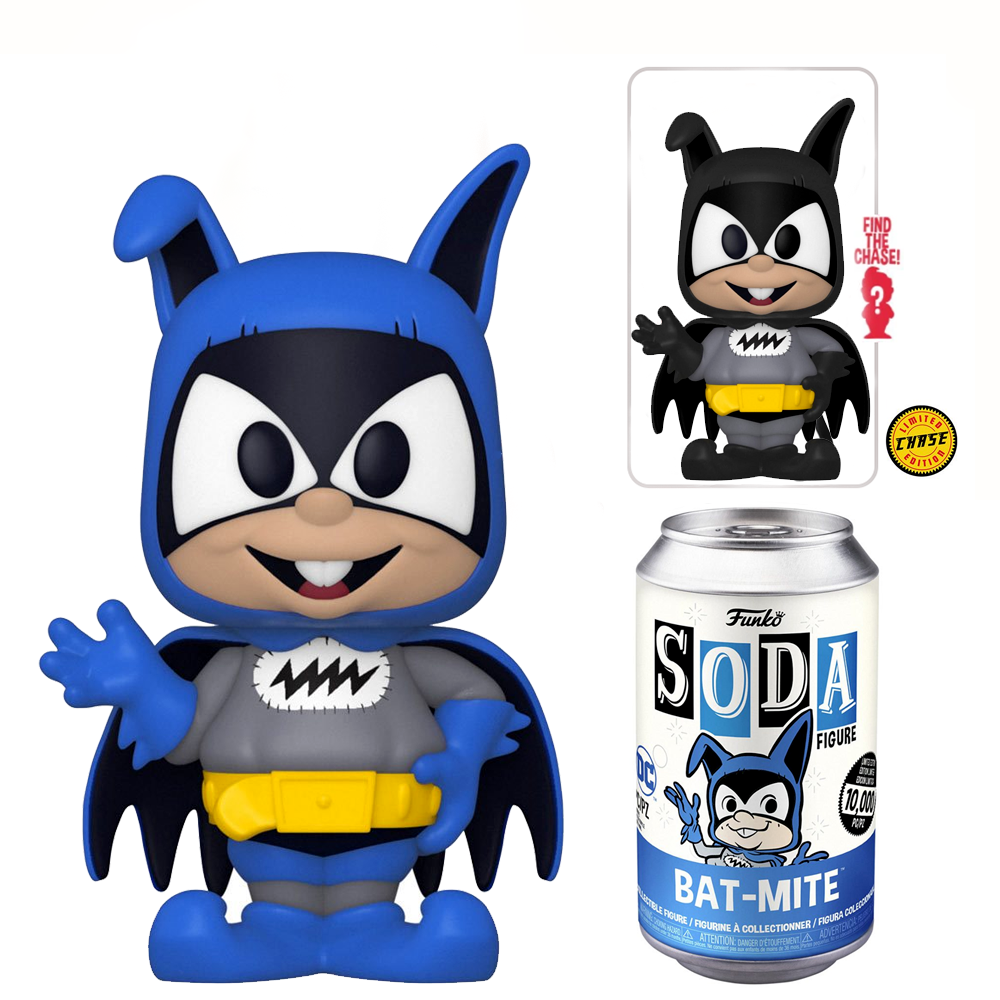 SODA! DC: Bat-Mite - Funko SODA!