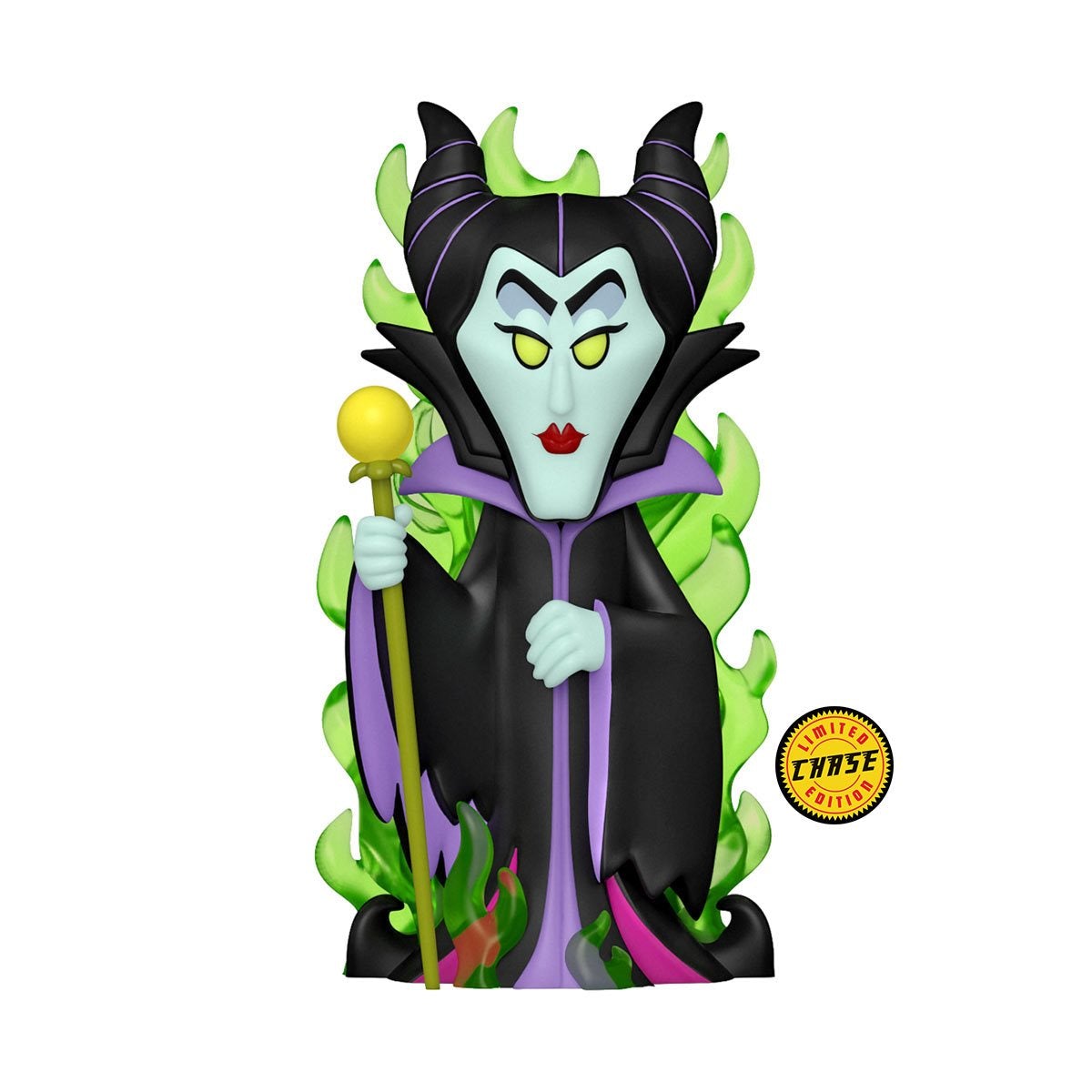 SODA! Disney - Maleficent - Funko SODA!