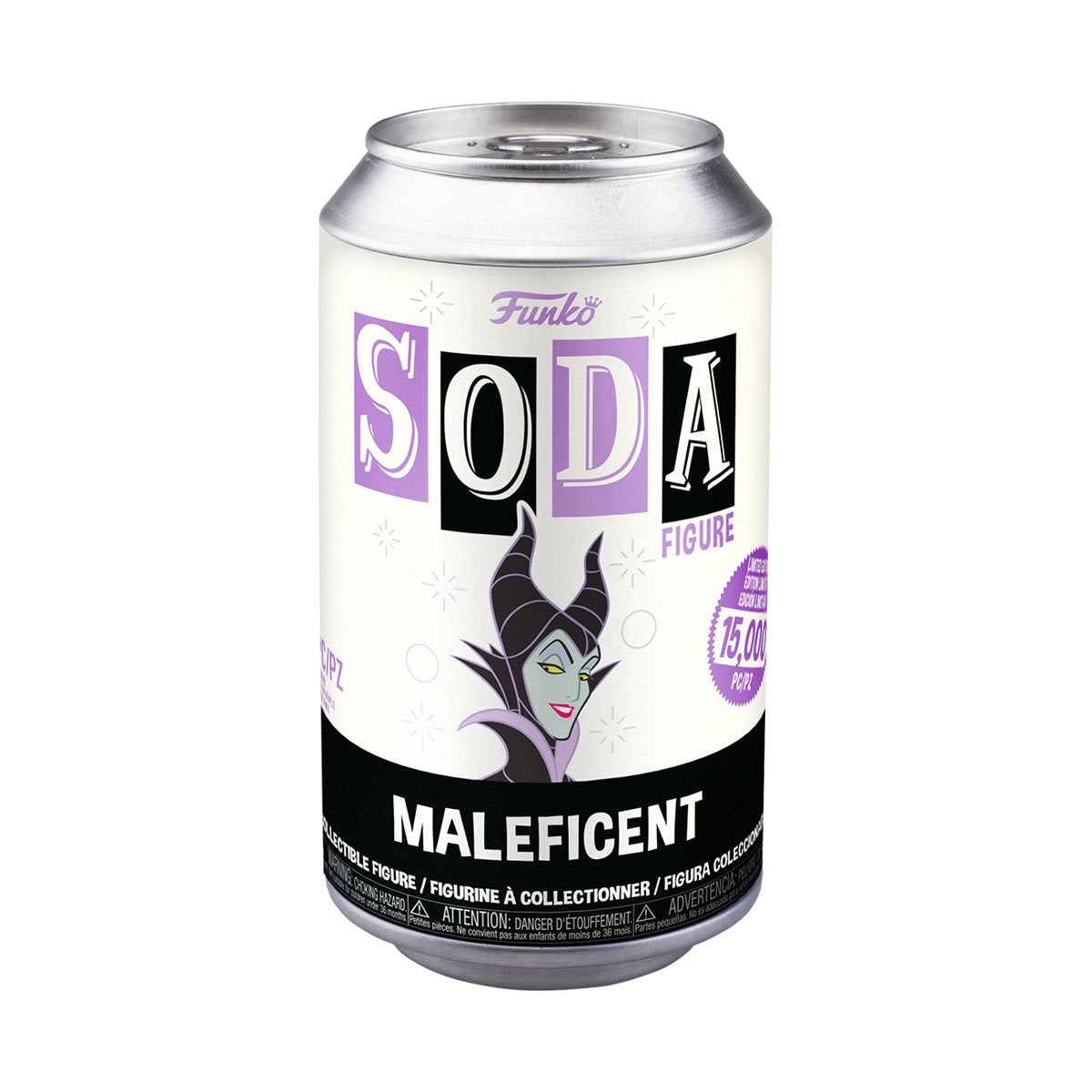 SODA! Disney - Maleficent - Funko SODA!