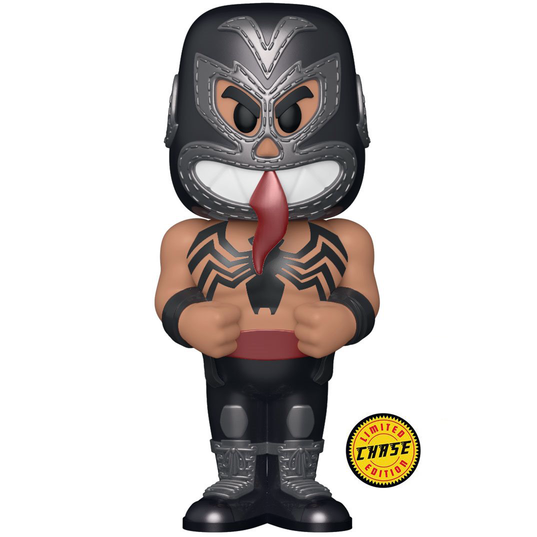 SODA! Marvel: Luchadores - Venom - Funko SODA!