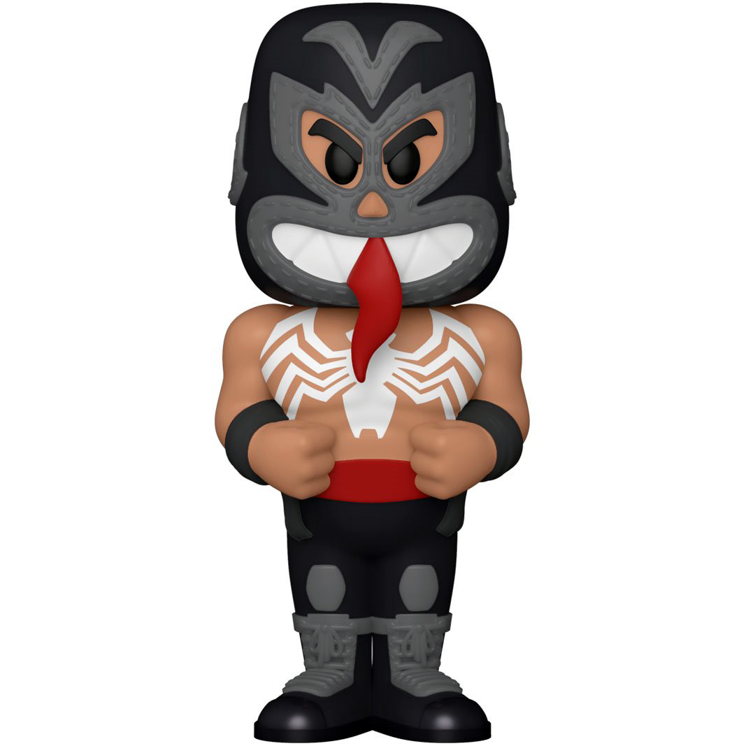 SODA! Marvel: Luchadores - Venom - Funko SODA!
