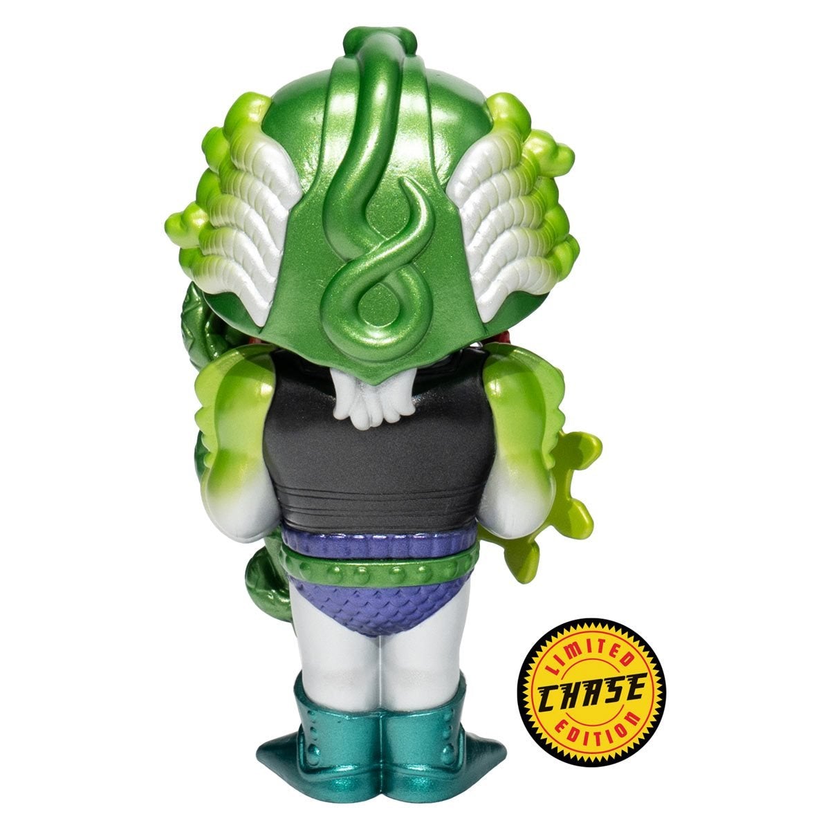 SODA! Masters of the Universe Snake Face - 2021 Convention