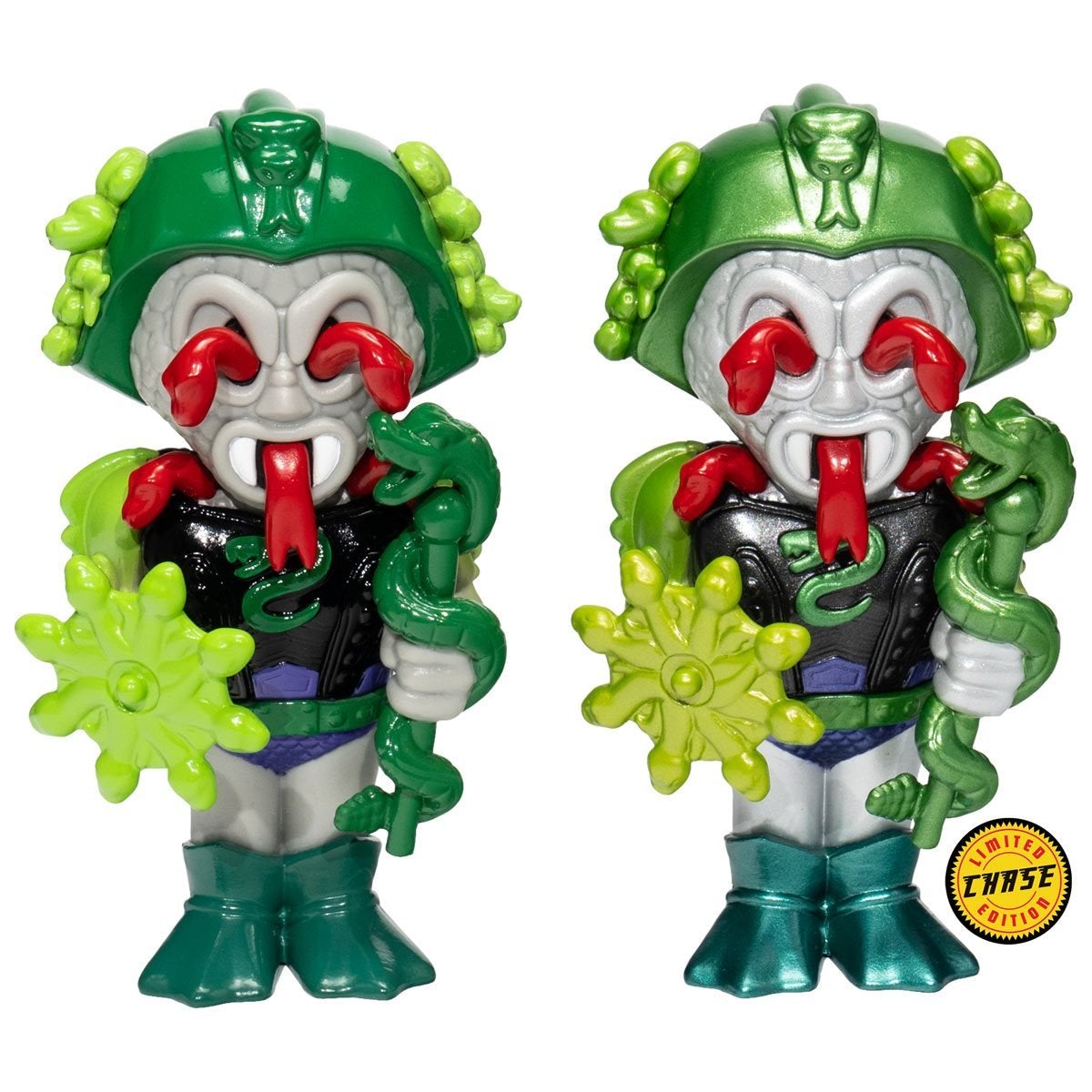 SODA! Masters of the Universe Snake Face - 2021 Convention
