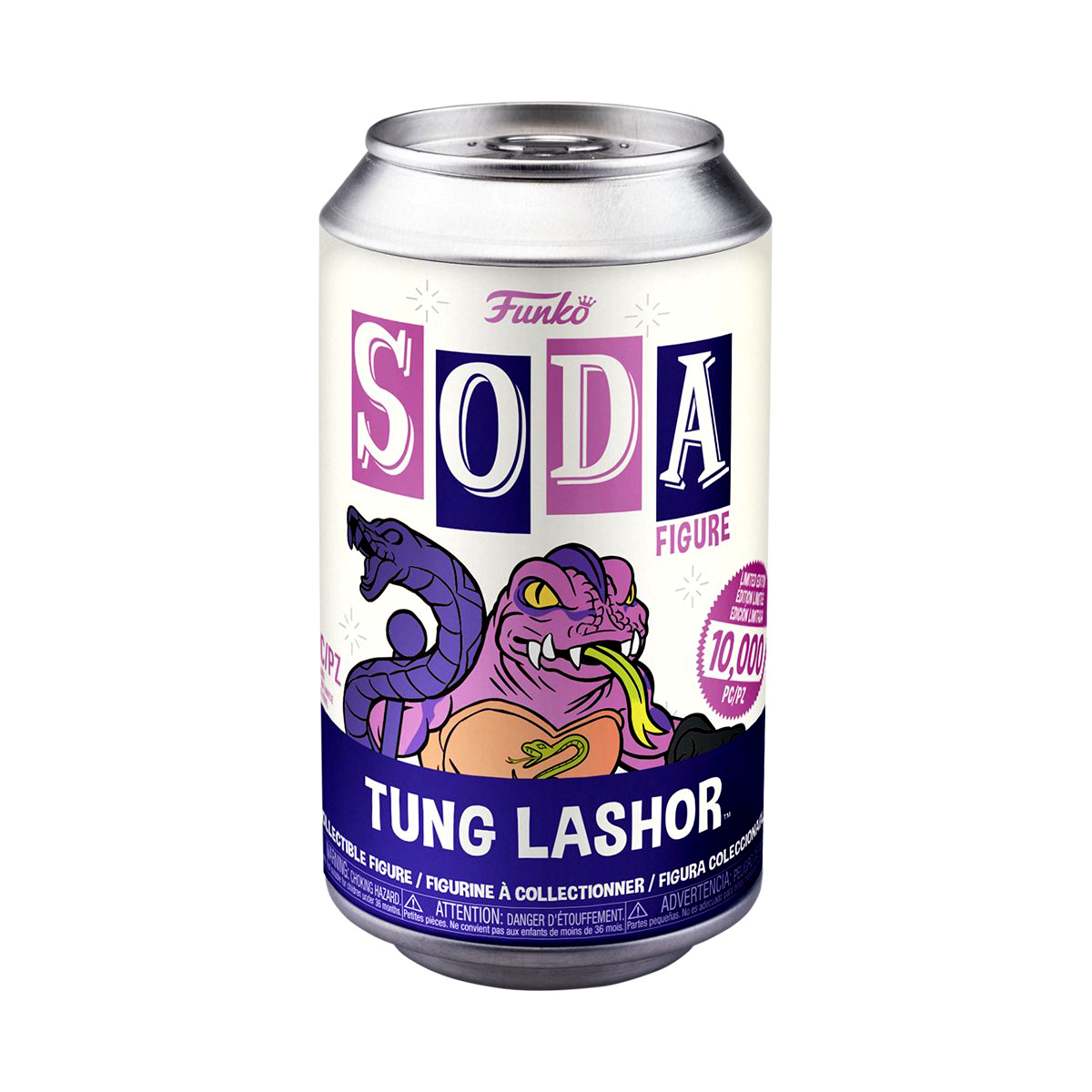SODA! Masters of the Universe: Tung Lashor - Funko SODA!