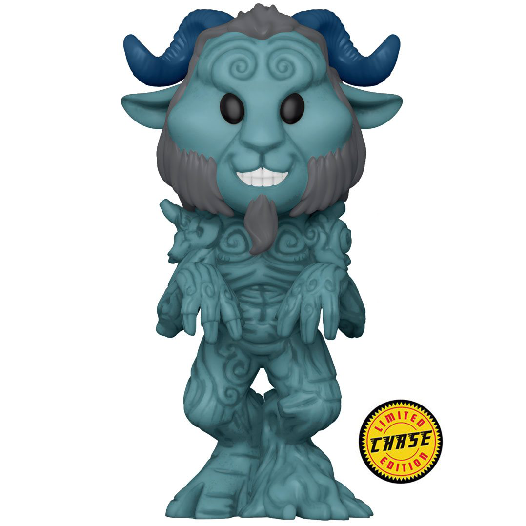 SODA! Pan’s Labyrinth: Faun - Funko SODA!