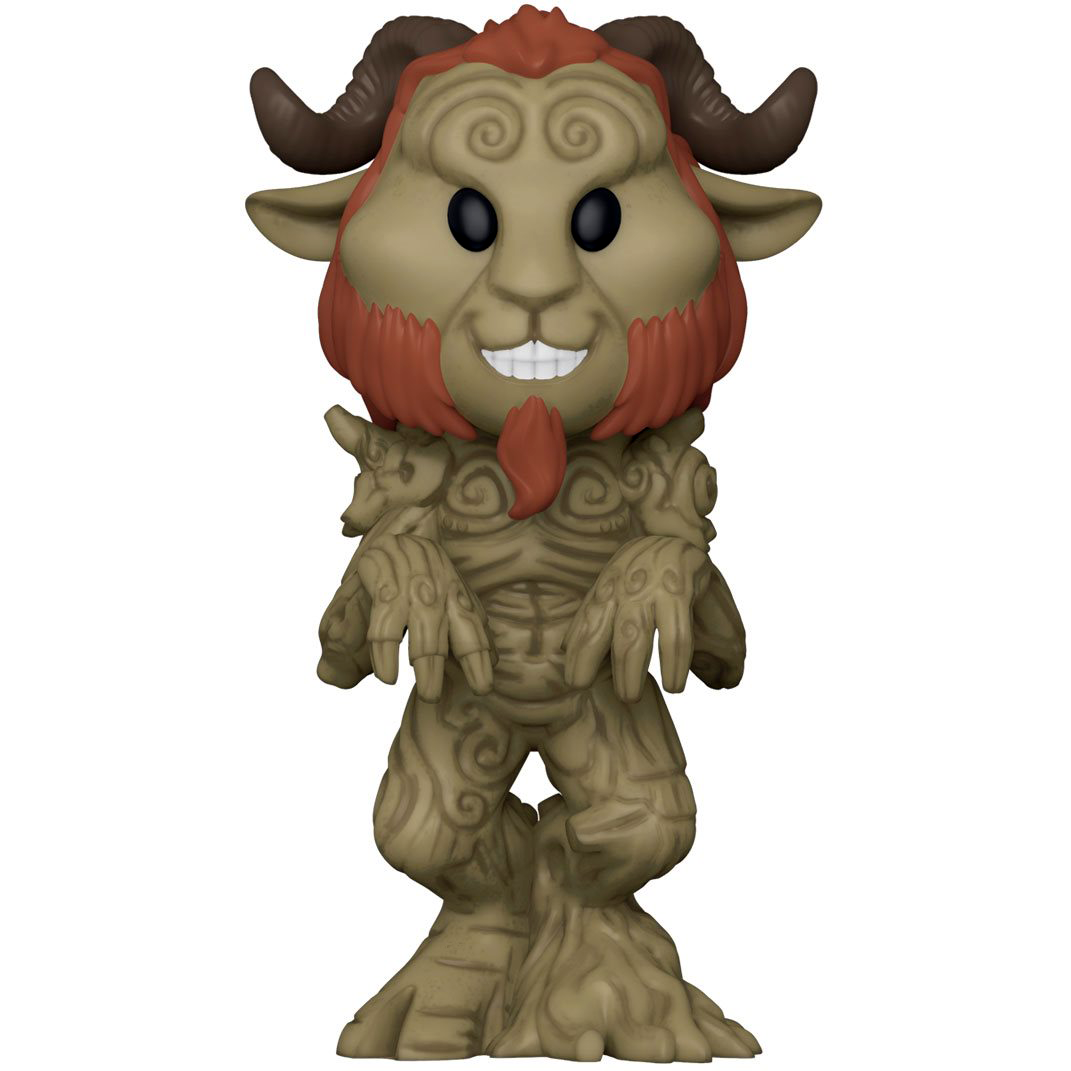 SODA! Pan’s Labyrinth: Faun - Funko SODA!