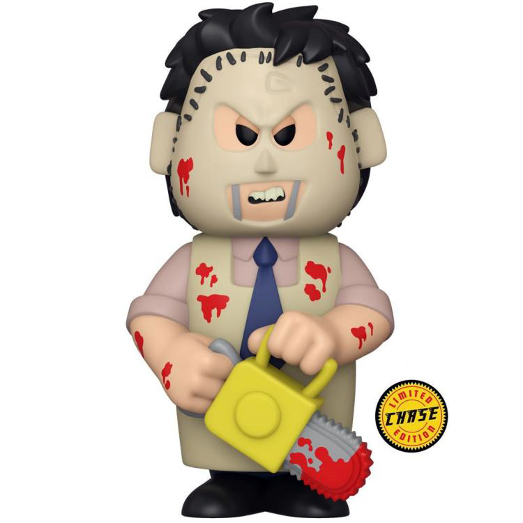 SODA! Texas Chainsaw Massacre: Leatherface - Funko SODA!