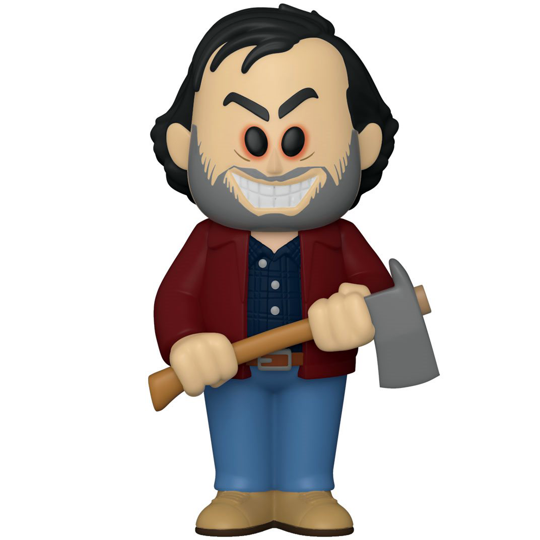 SODA! The Shining: Jack Torrance - Funko SODA!