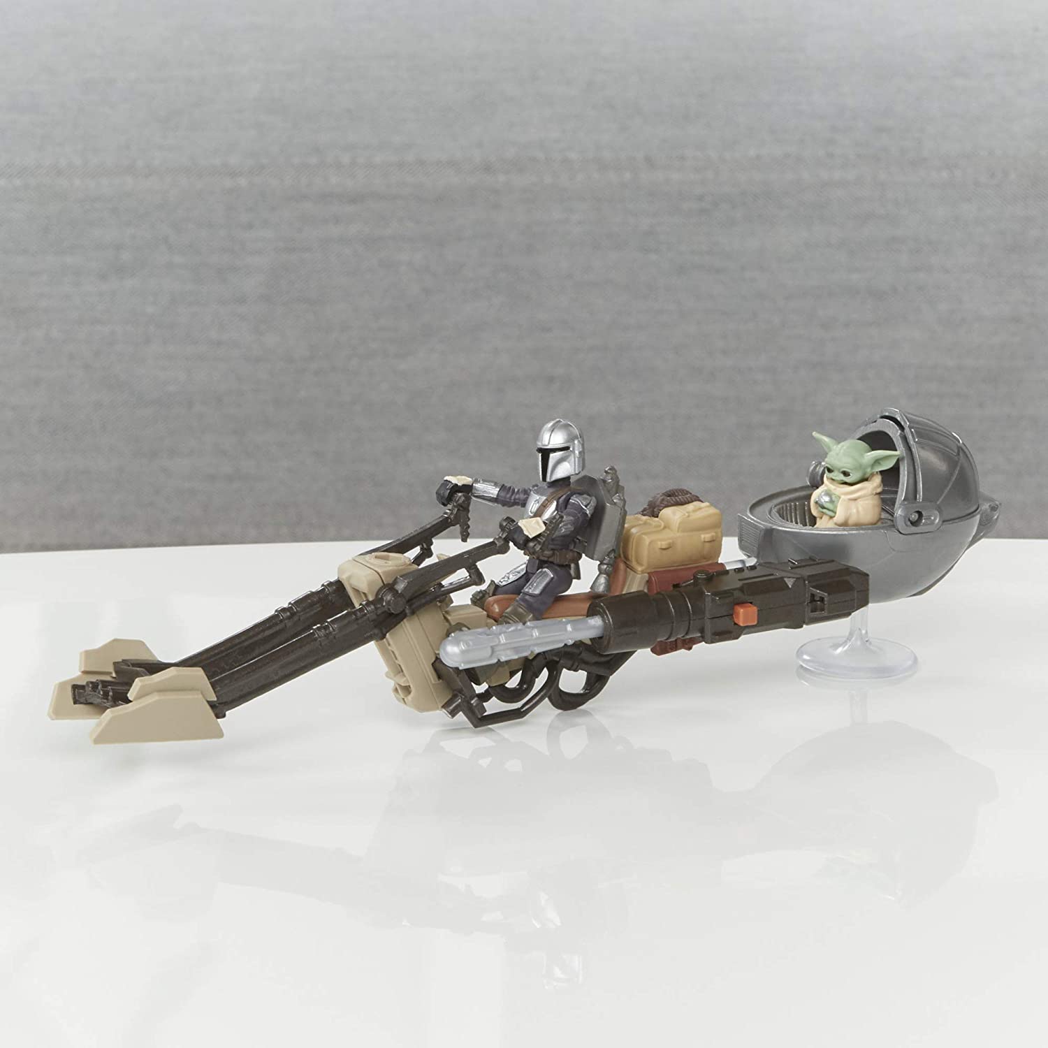 Star Wars: Mission Fleet Expedition Class - The Mandalorian