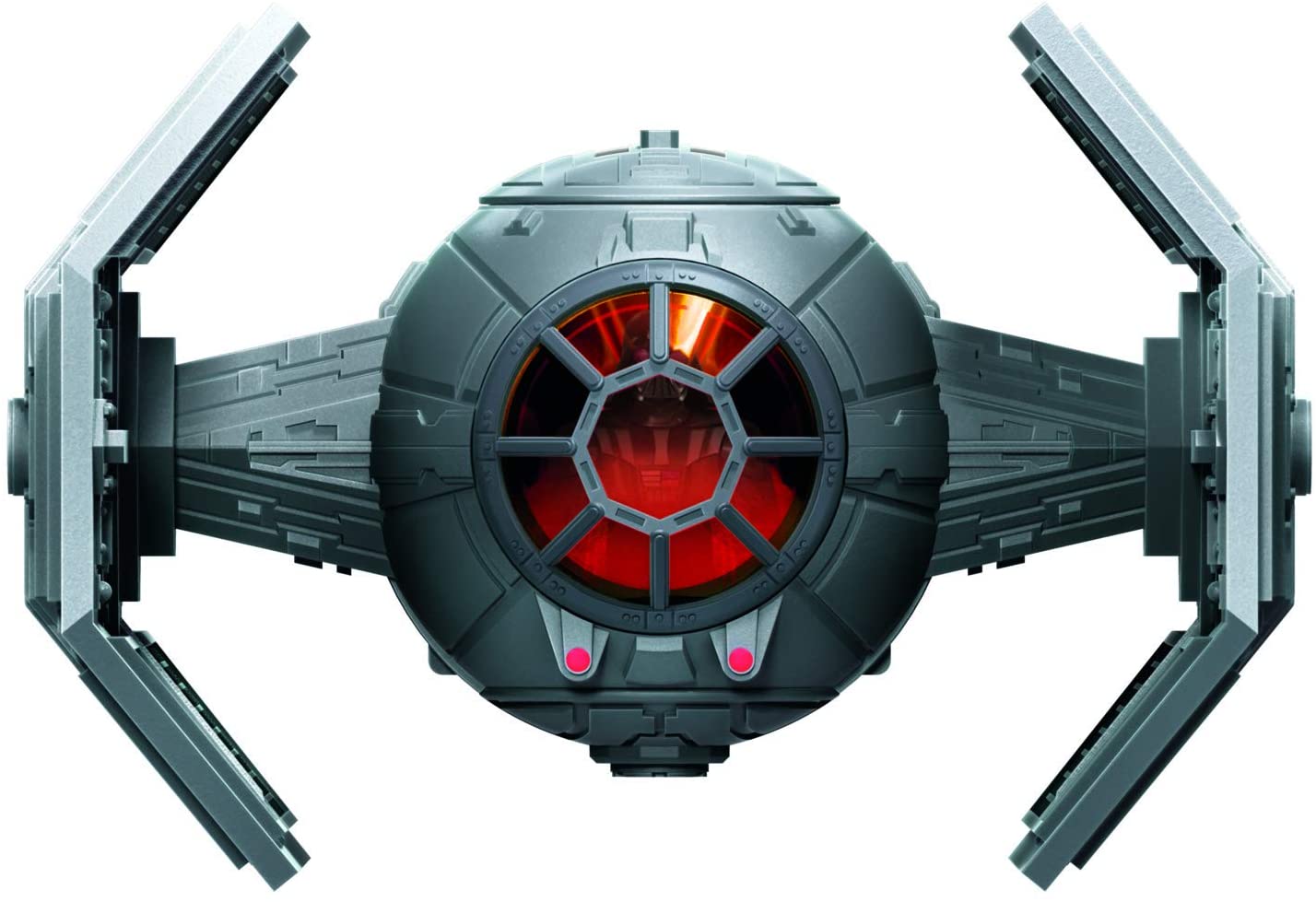 Star Wars: Mission Fleet Stellar Class - Darth Vader TIE