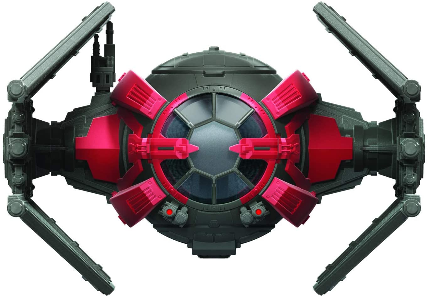 Star Wars: Mission Fleet Stellar Class - Kylo Ren TIE