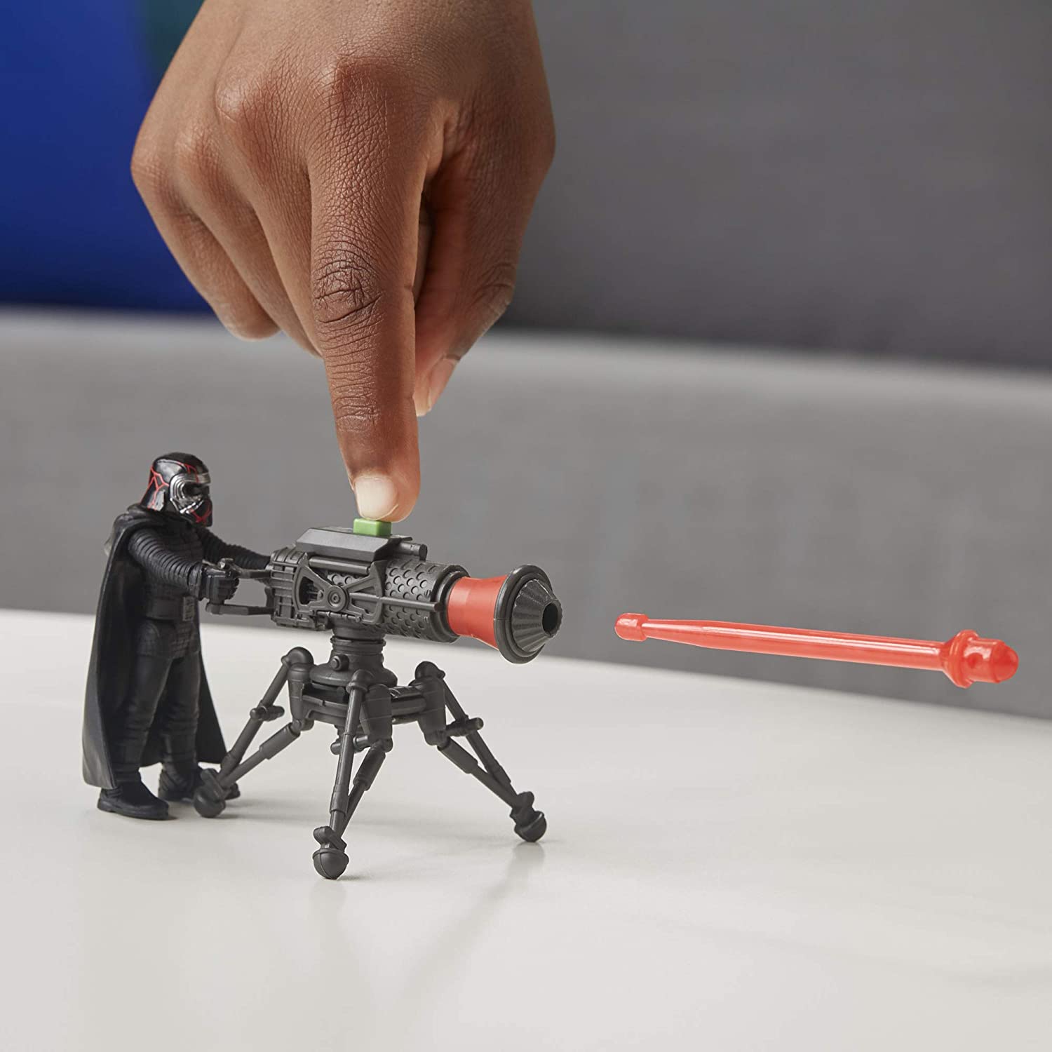 Star Wars: Mission Fleet Stellar Class - Kylo Ren TIE