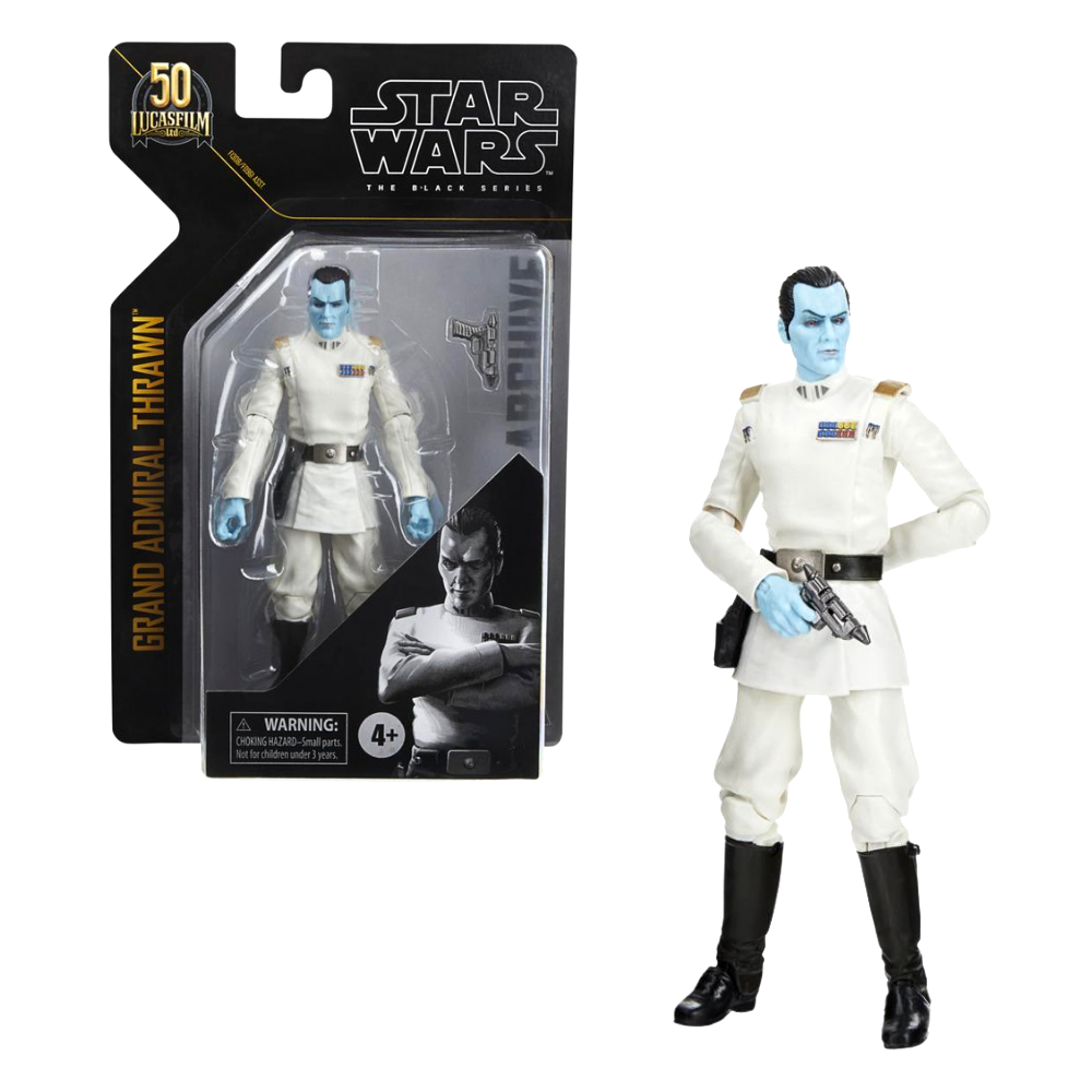 Star Wars: The Black Series Archive Collection - Grand