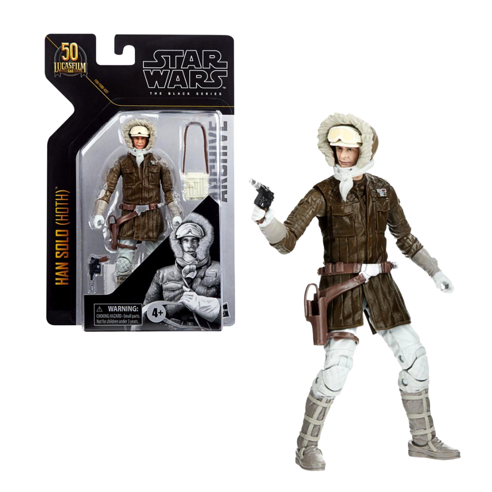 Star Wars: The Black Series Archive Collection - Han Solo