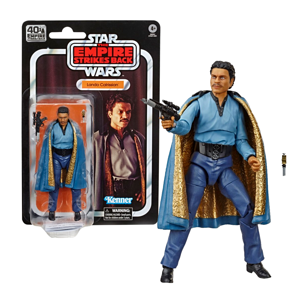 Star Wars: The Black Series Empire Strikes Back 40th