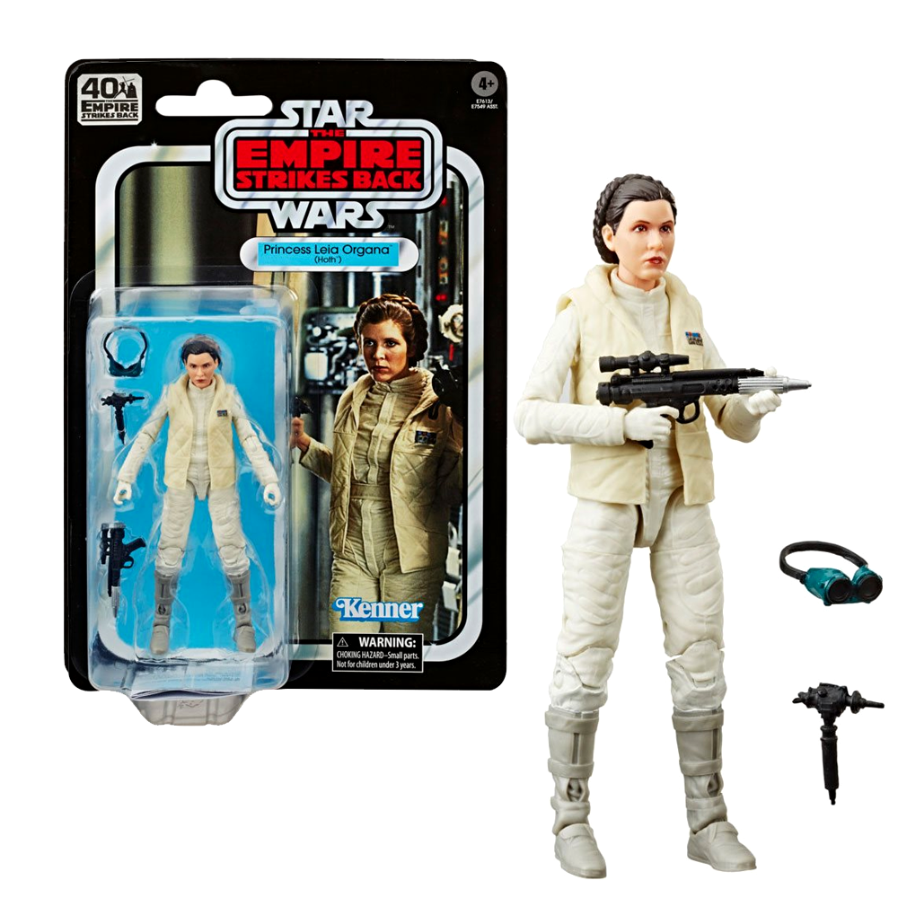 Star Wars: The Black Series Empire Strikes Back 40th