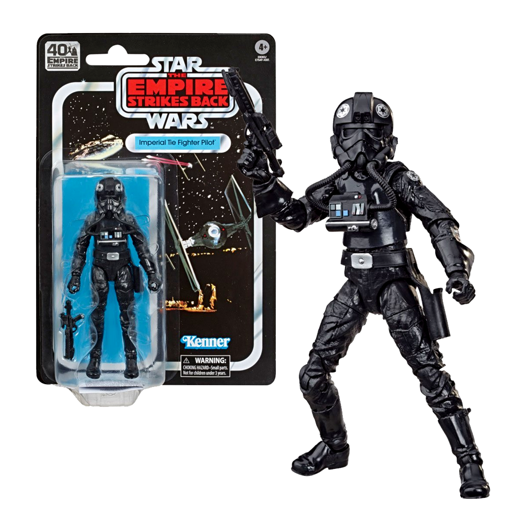 Star Wars: The Black Series Empire Strikes Back 40th