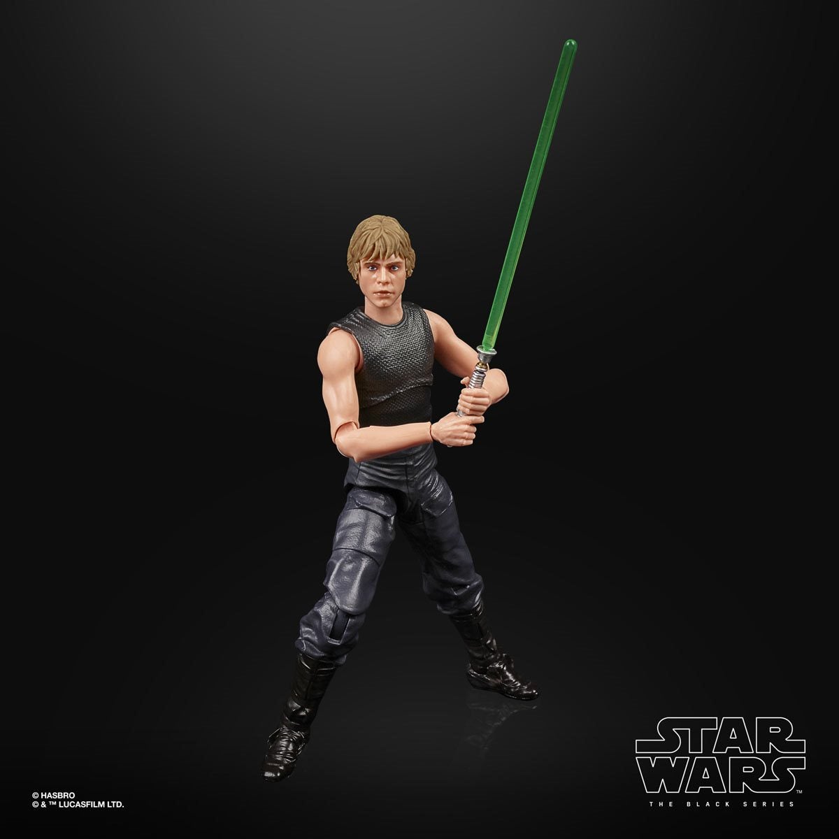Star Wars: The Black Series - Luke Skywalker & Ysalamiri