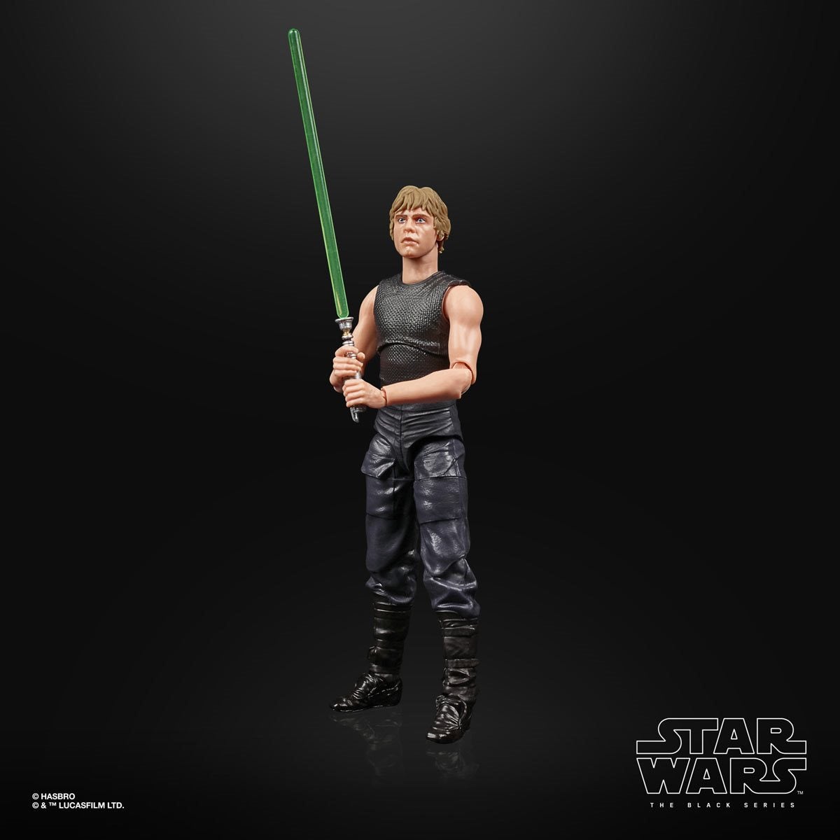 Star Wars: The Black Series - Luke Skywalker & Ysalamiri