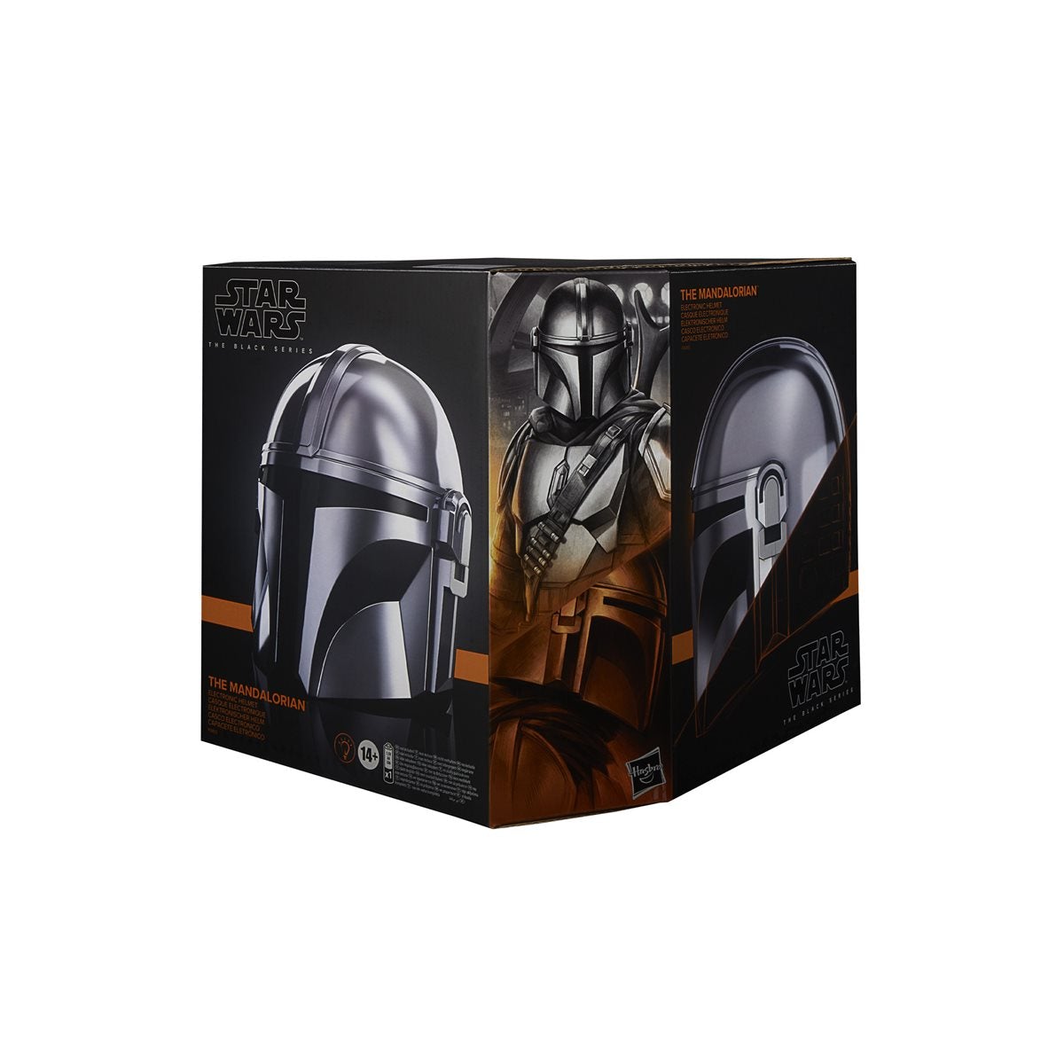 Star Wars: The Black Series - The Mandalorian Premium