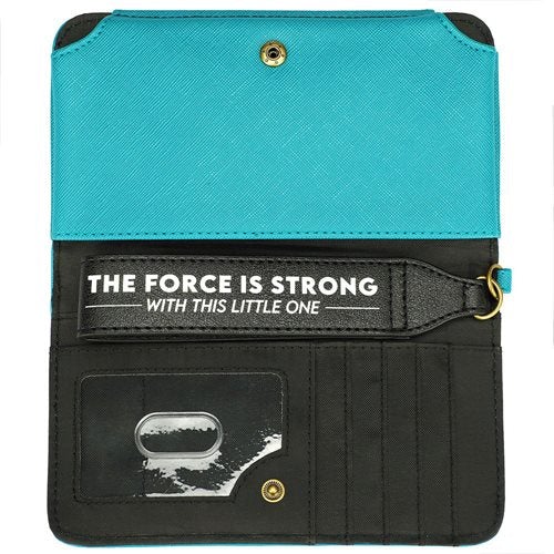 Star Wars: The Mandalorian The Child Phone Wallet - Wallets