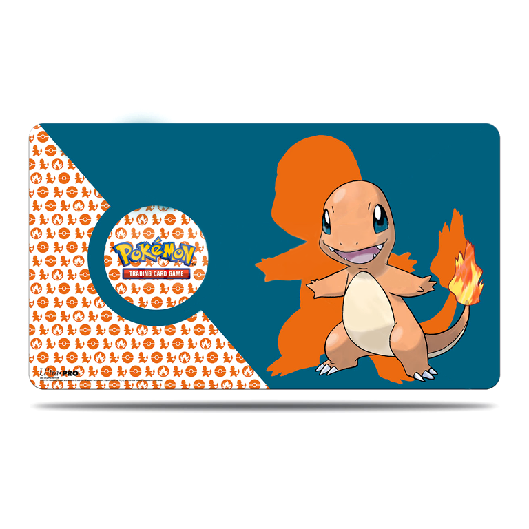 Ultra Pro: Pokémon Playmat - Charmander - Trading Cards