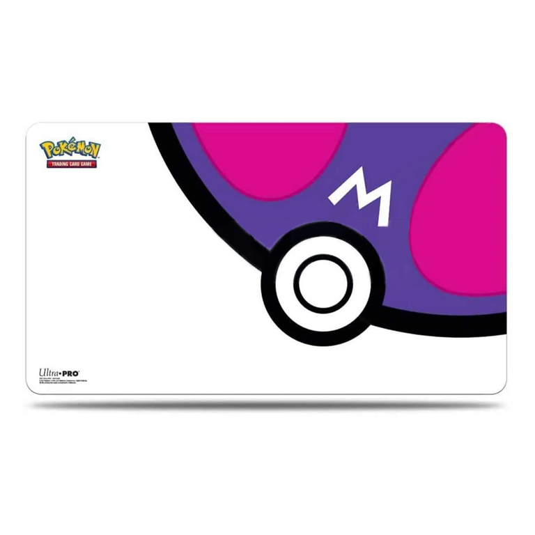Ultra Pro: Pokémon Playmat - Master Ball - Trading Cards