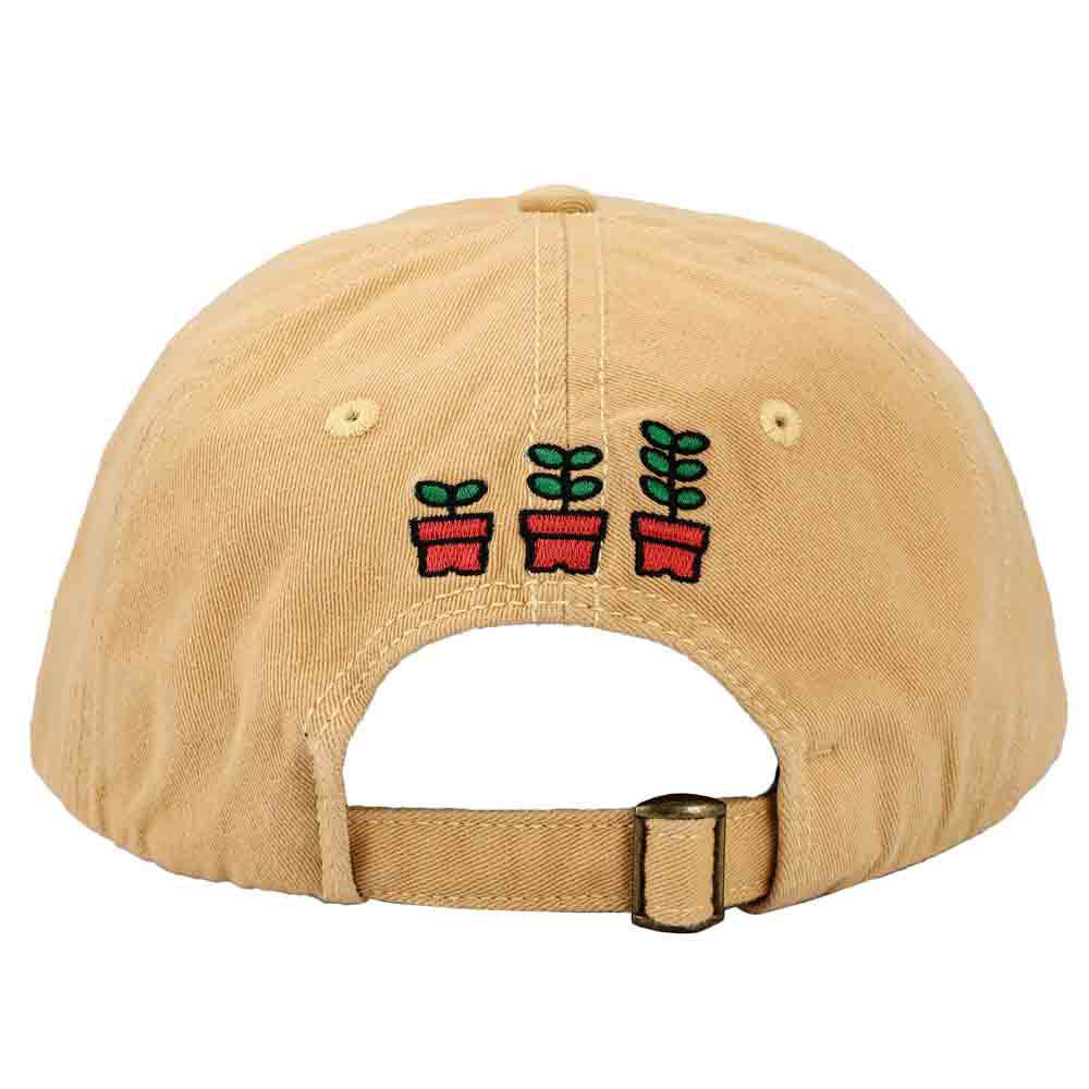 Hello Kitty Embroidered Hat