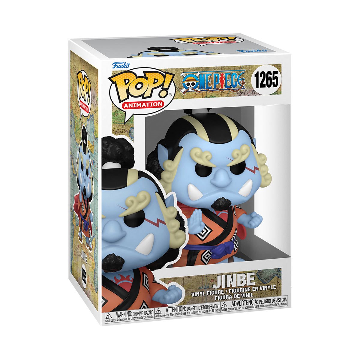 POP! One Piece - Jinbe