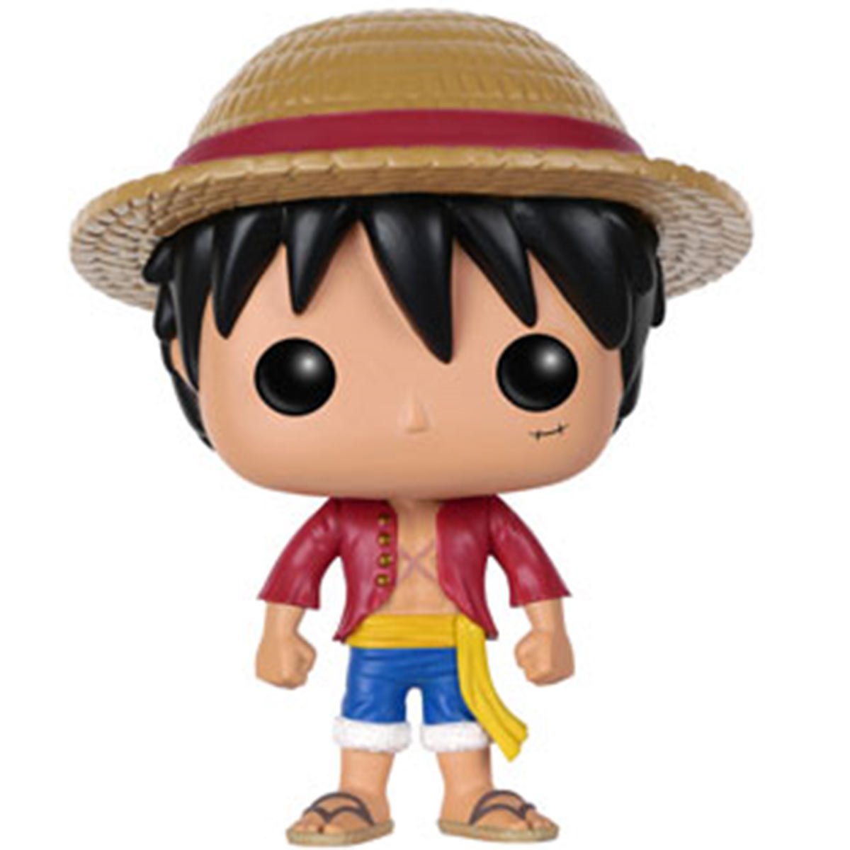 POP! One Piece: Monkey D. Luffy