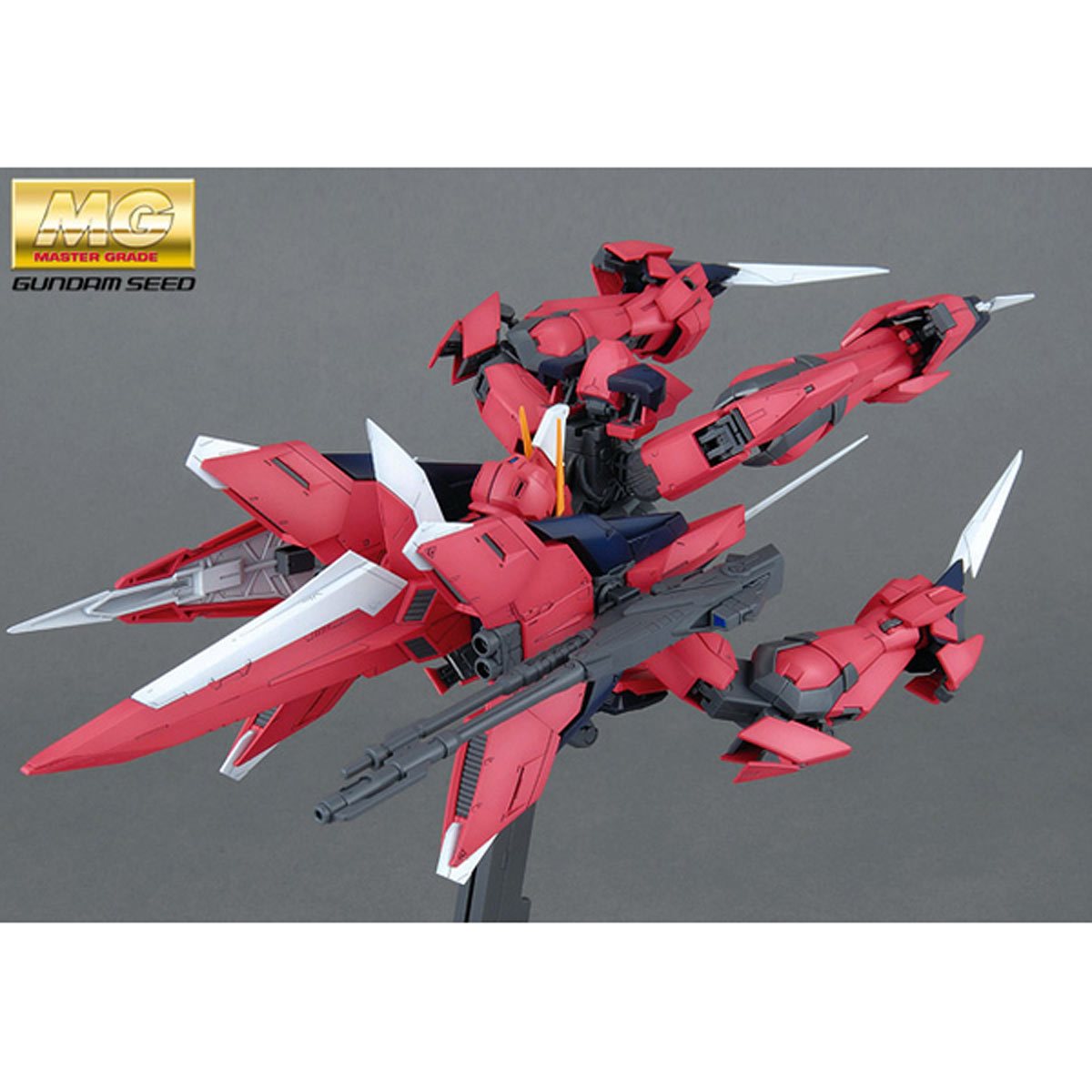 Mobile Suit Gundam Seed Aegis Gundam Master Grade 1:100 Scale Model Kit