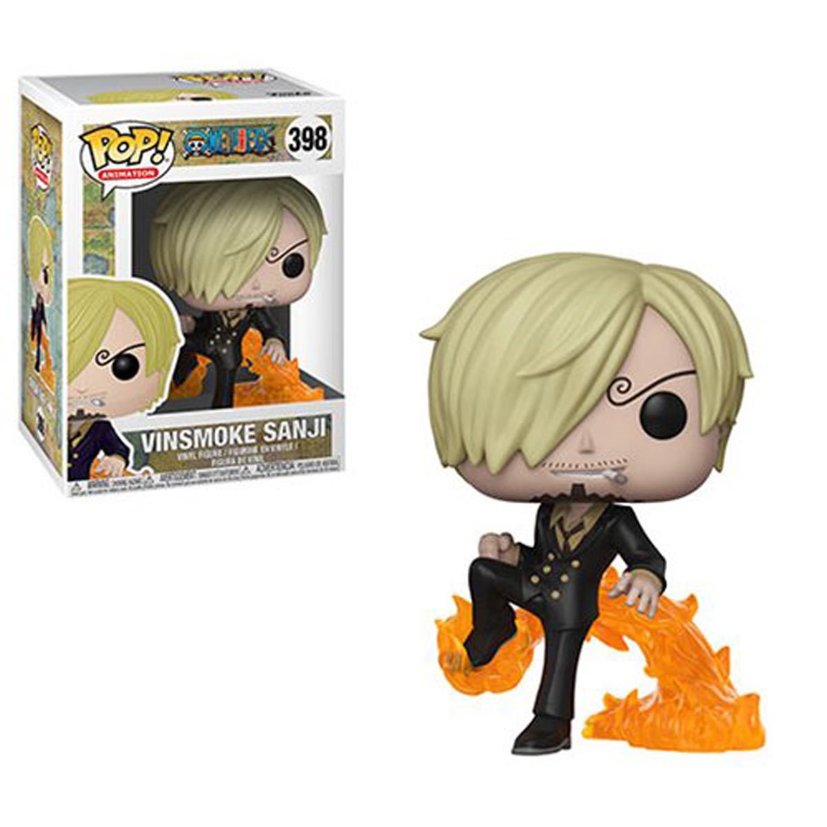 POP! One Piece: Vinsmoke Sanji Fishman