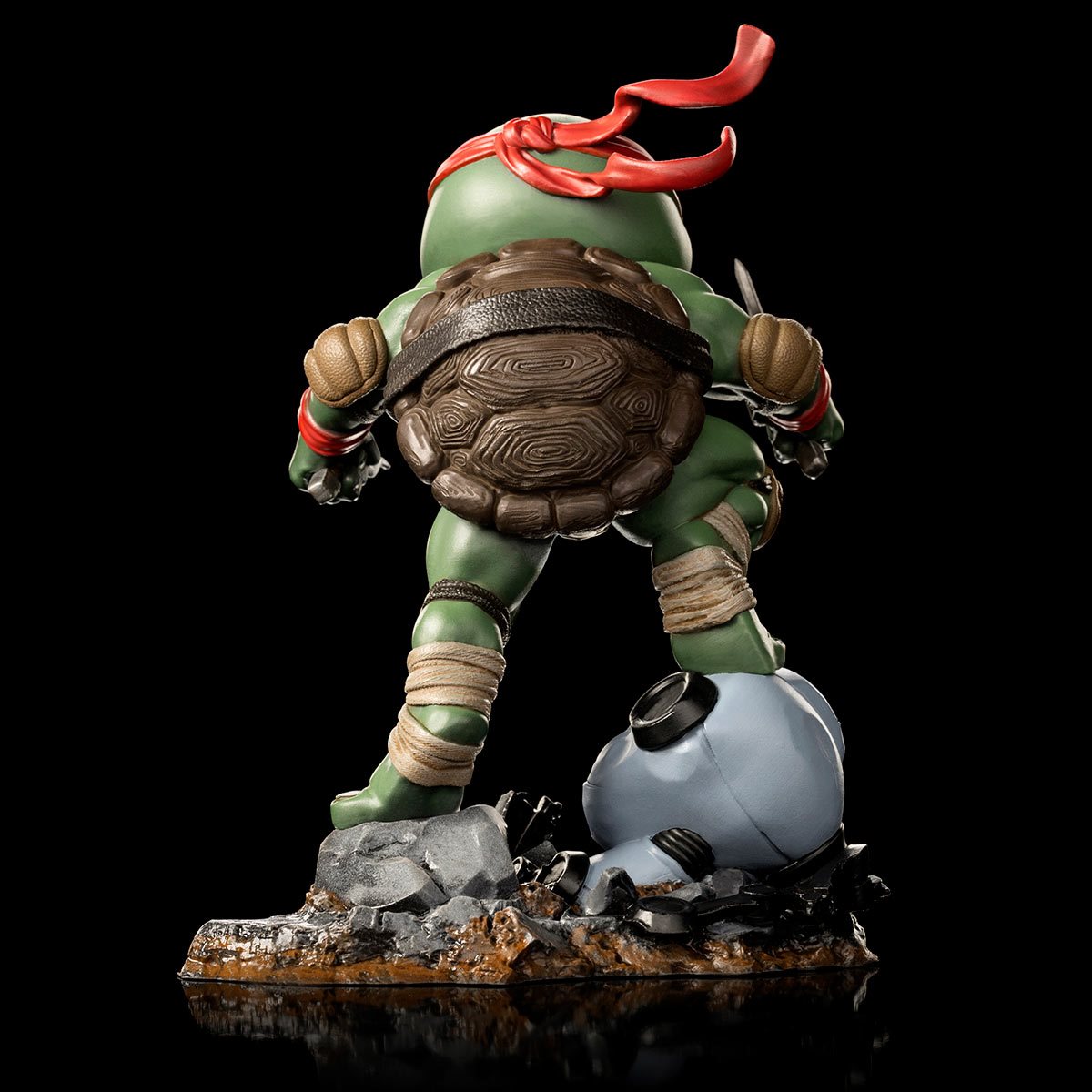 MiniCo. Vinyl Figure: Teenage Mutant Ninja Turtles - Raphael