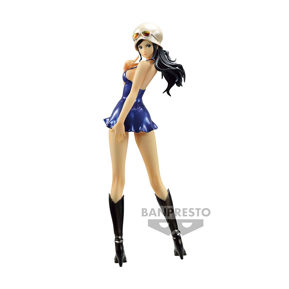 One Piece: Nico Robin Dressrosa Style Glitter & Glamours Statue