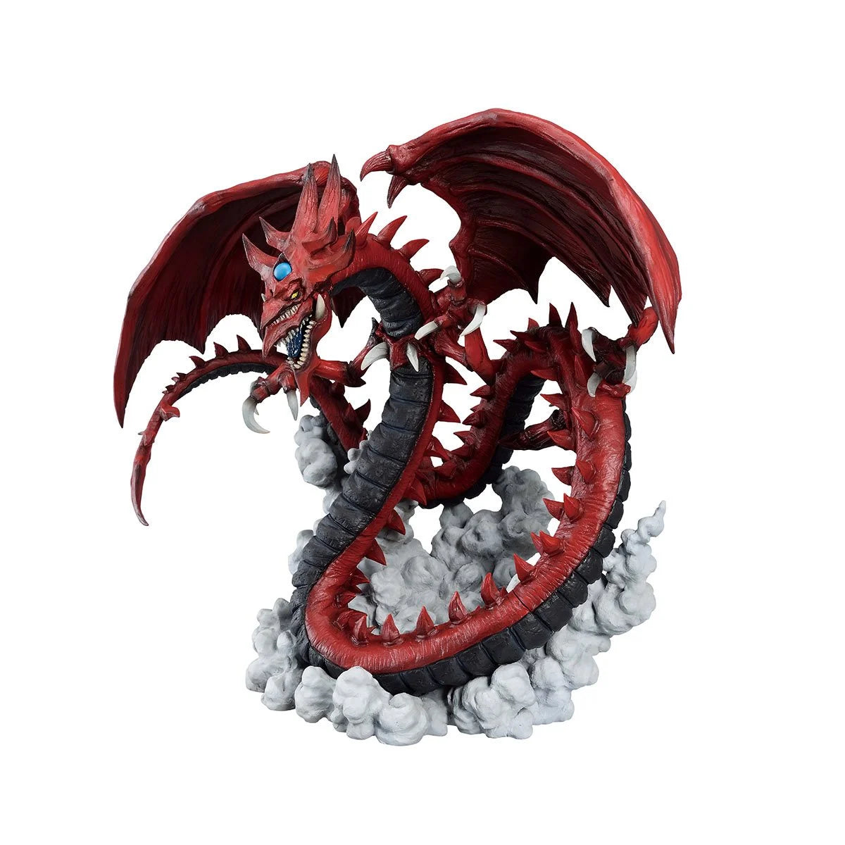 Yu-Gi-Oh! GX Slifer The Sky Dragon Wake Up Your Memories Ichibansho Statue