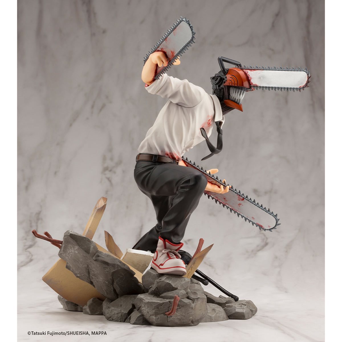 Chainsaw Man ARTFX J 1:8 Scale Statue