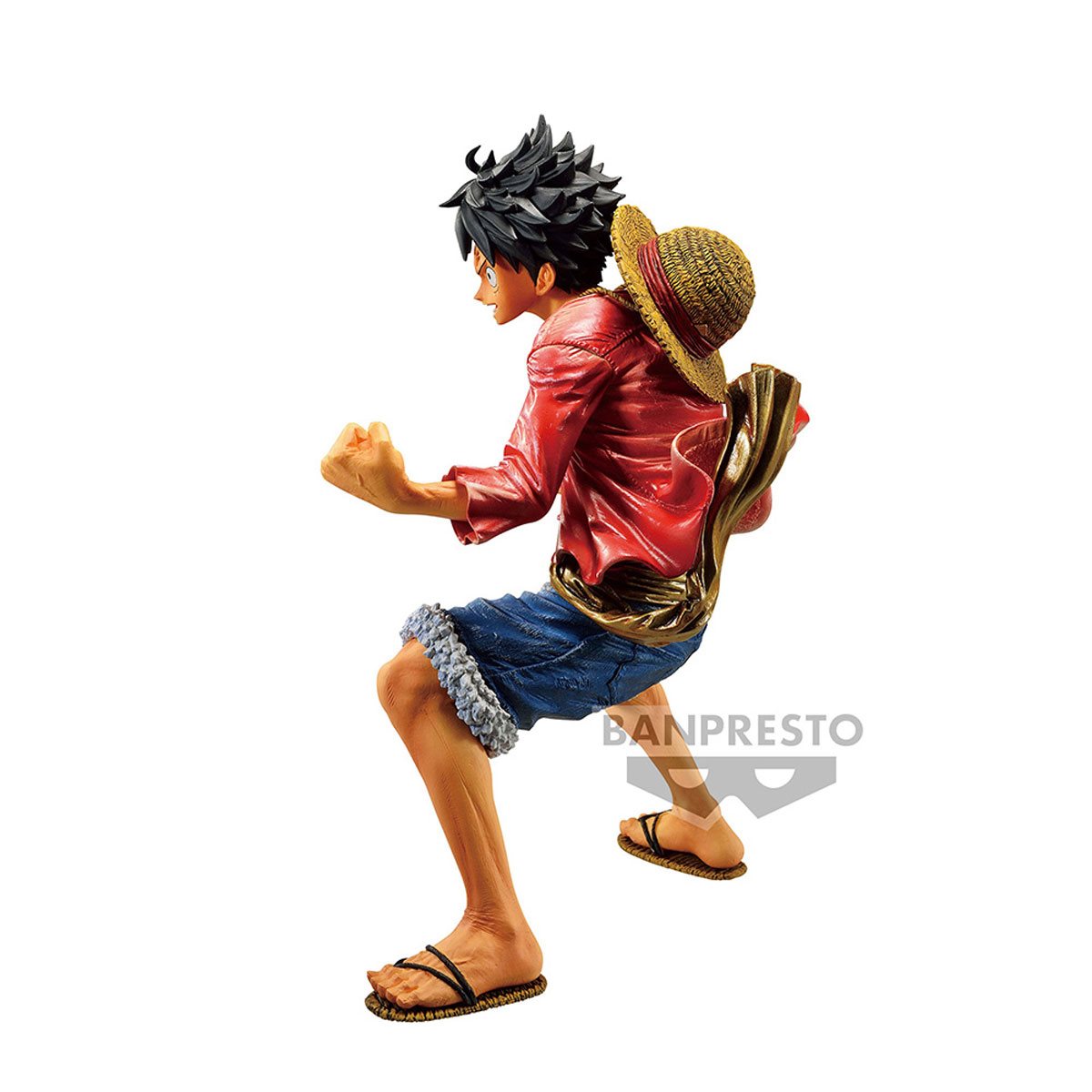 One Piece Chronicle - Monkey D. Luffy King Of Artist Statue