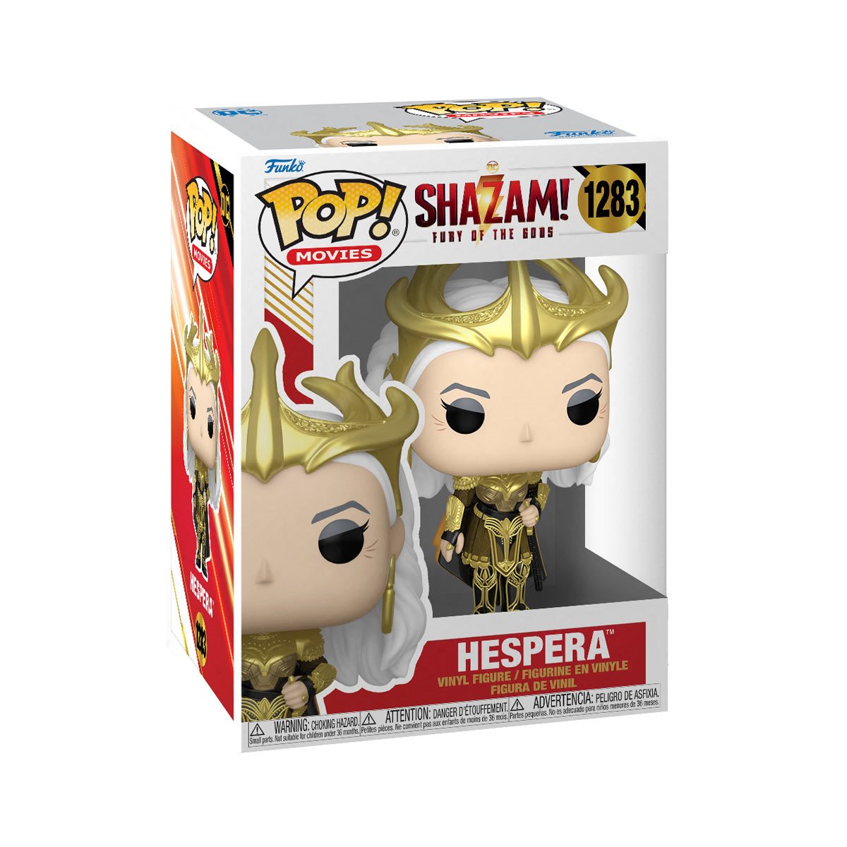 POP! Shazam! Fury of the Gods - Hespera