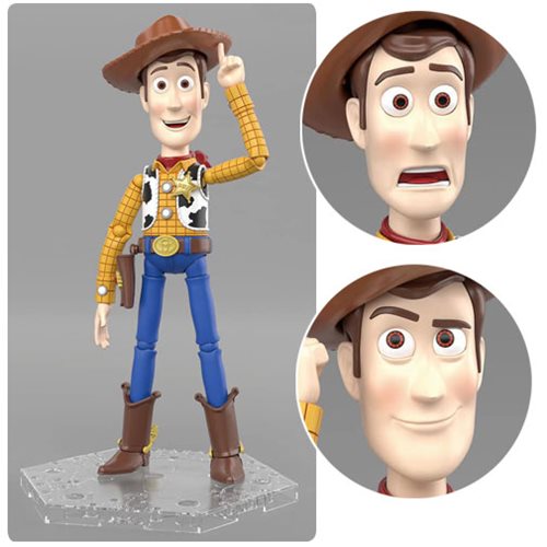 Toy Story - Woody Cinema-Rise Standard Model Kit