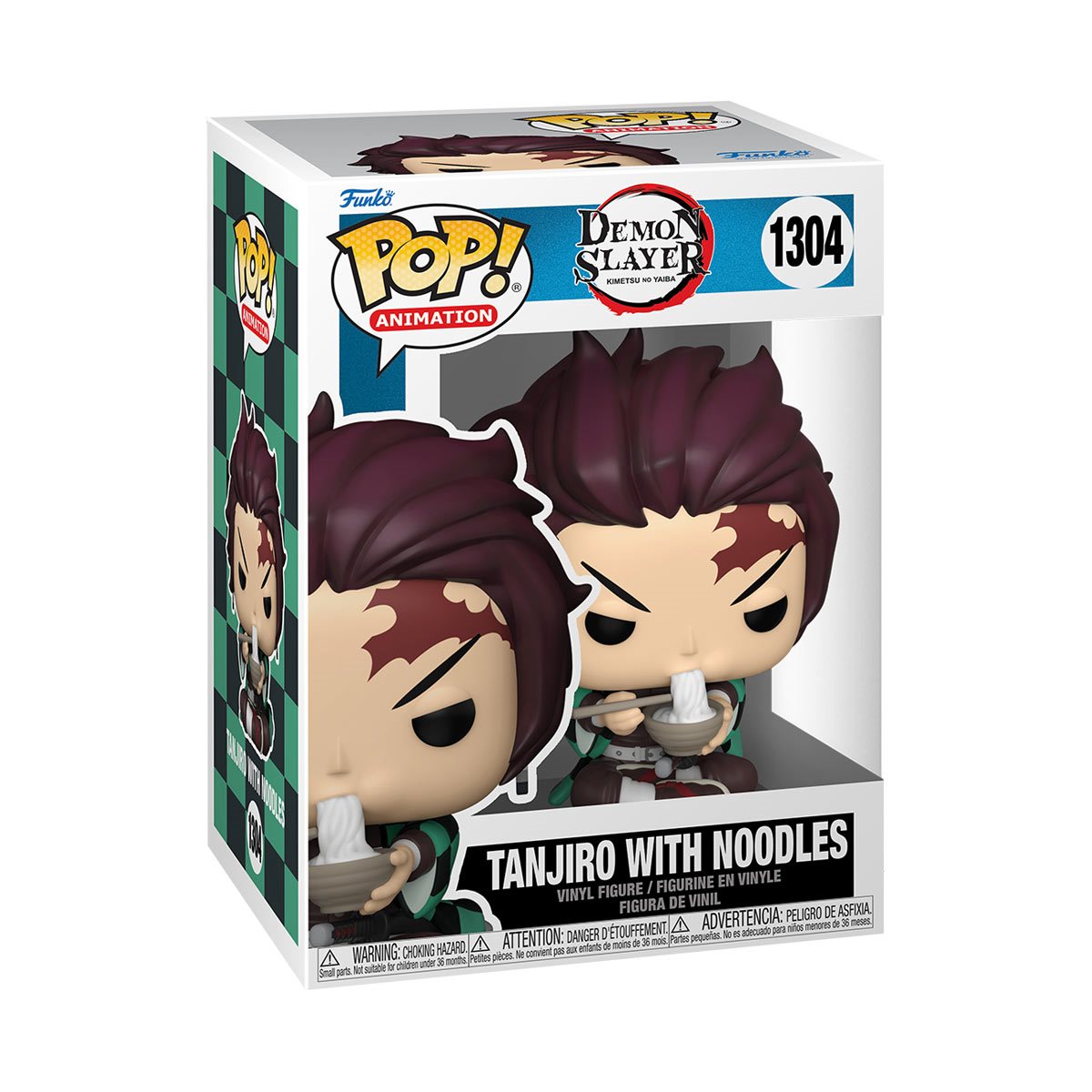 POP! Demon Slayer - Tanjiro Kamado